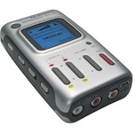 M-Audio microtrack digital audio recorder