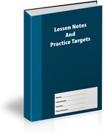 Lesson Notes and Practice Targets Booklet