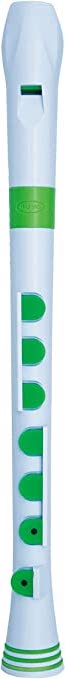 nuvo recorder plus green