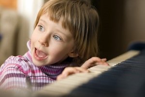 what age should a child start music lessons
